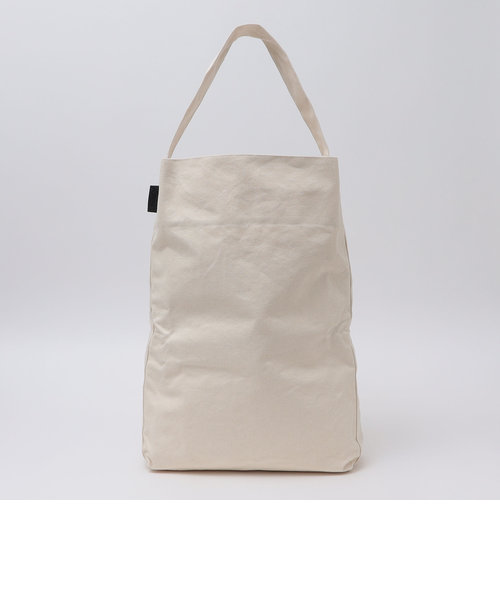 Kaan: MEGA BUCKET TOTE COTTON