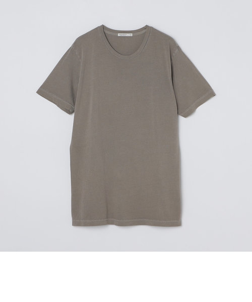 GROWN&SEWN: GARMENT DYE TEE SS