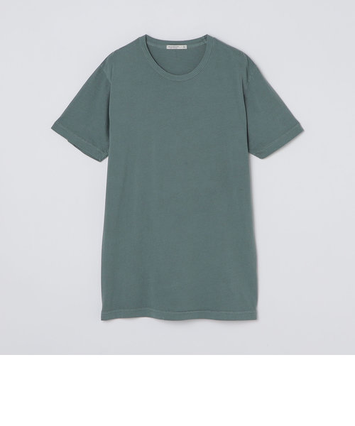 GROWN&SEWN: GARMENT DYE TEE SS