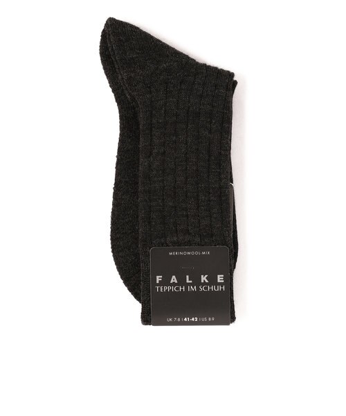Outlet Falke Teppich Im Schuh ファルケ メンズソックス アンスラ