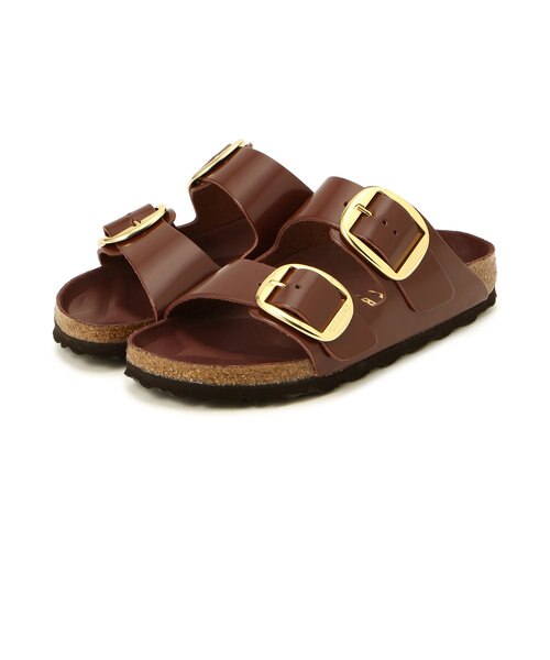 ビルケンシュトック】アリゾナ ビッグバックル ハーフエクスクィジット