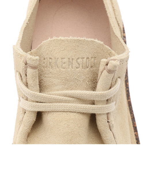 パサデナ/アーモンド スエードレザー/シューズ レディース/PASADENA/22SS新作 | ビルケンシュトック（BIRKENSTOCK）の通販 -  mall