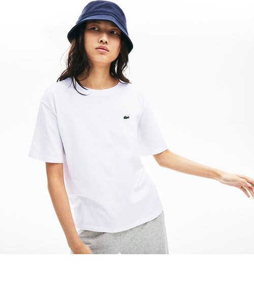 Lacoste ラコステ レディース のtシャツ カットソー通販 Mall