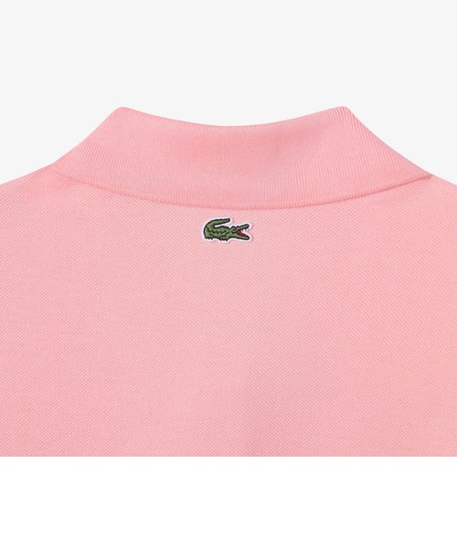 ビッグフロッキープリントポロシャツ | LACOSTE（ラコステ）の通販 - &mall