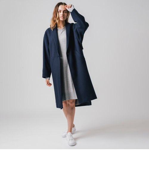 レディースのチェスターコート ブルー ネイビー 青色 通販 ららぽーと公式通販 Mall レディースのチェスターコート ブルー ネイビー 青色 通販 ららぽーと公式通販 Mall