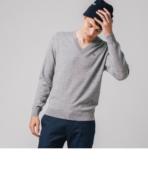 Lacoste ラコステのニット セーター通販 ららぽーと公式通販 Mall