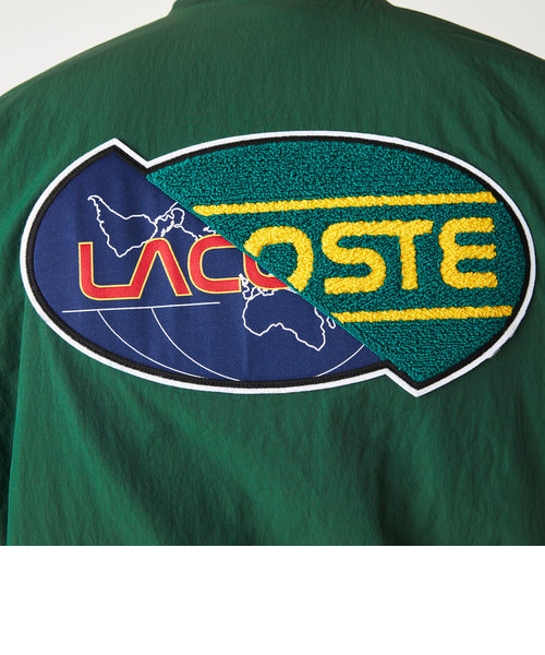 ラコステライブ バーシティジャケット | LACOSTE（ラコステ）の通販 ...
