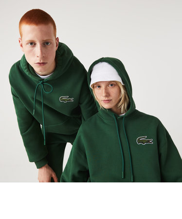 新品即決 LACOSTE コミックグラフィックプリント ジャケット - www