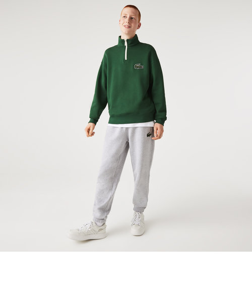 安い販アイテム LACOSTE ラコステ メンズ アウター ハーフジップ