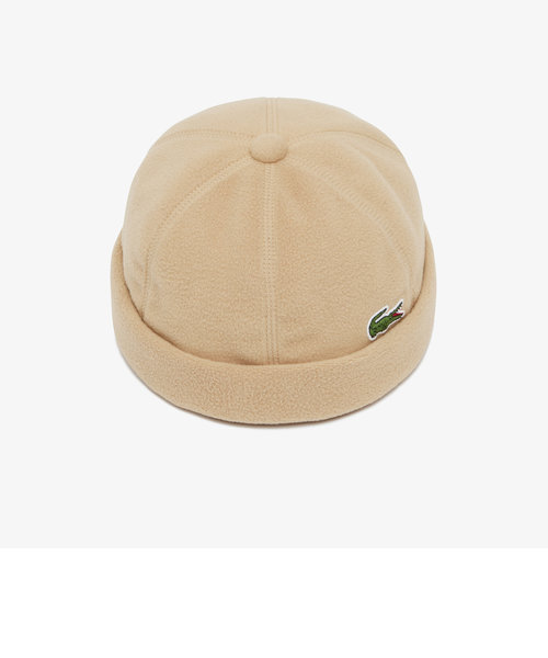 フリースフィッシャーマンキャップ | LACOSTE（ラコステ）の通販 - &mall