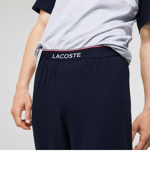 カラーブロックストレッチコットンパジャマセット | LACOSTE（ラコステ