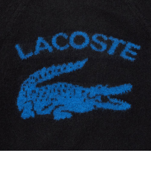 ラコステグラフィッククルーネックセーター | LACOSTE（ラコステ）の