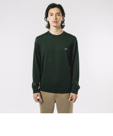 メンズのニット・セーター（グリーン/カーキ/緑色）通販 | &mall 