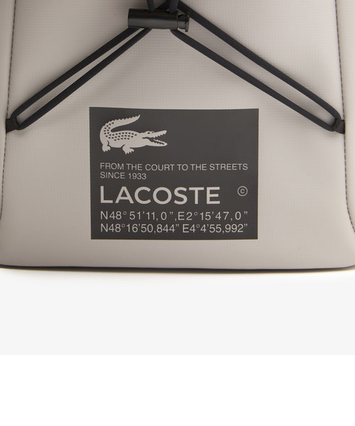 アウトドア クロック 撥水バックパック | LACOSTE（ラコステ）の通販