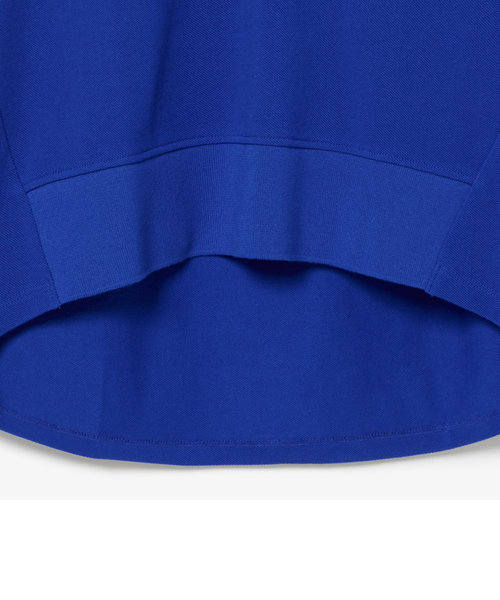 スキッパーネック裾リブポロシャツ | LACOSTE（ラコステ）の通販 - &mall
