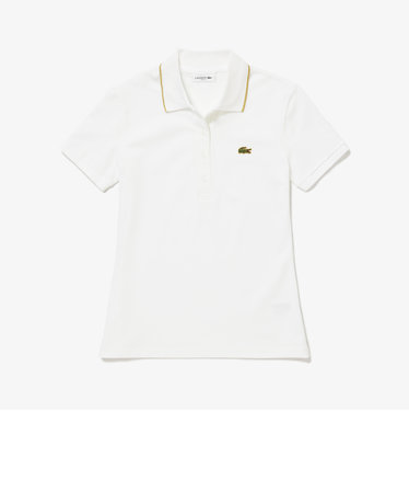 ゴールドステッチポロシャツ | LACOSTE（ラコステ）の通販 - &mall