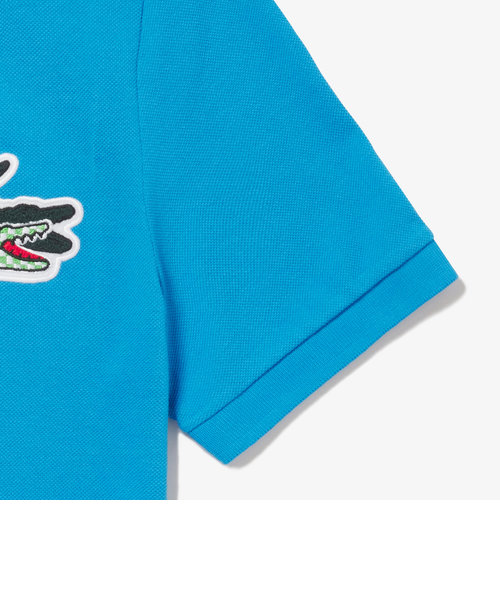 ダブルクロックエンブレムポロシャツ | LACOSTE（ラコステ）の通販 - &mall