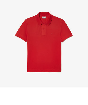 ポロシャツ（レッド/赤色）通販 | &mall（アンドモール）三井