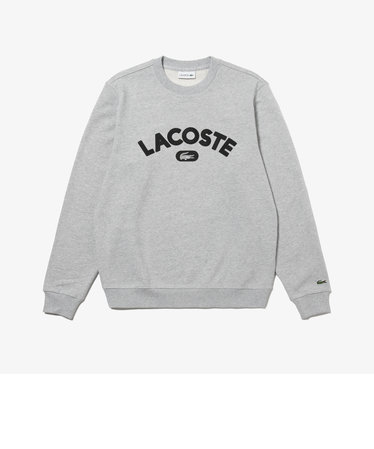 カレッジロゴクルーネックスウェット | LACOSTE（ラコステ）の通販 - &mall