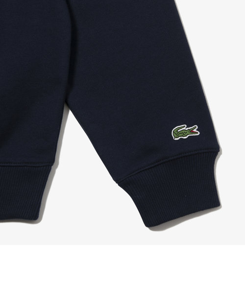 カレッジロゴクルーネックスウェット | LACOSTE（ラコステ）の通販 - &mall