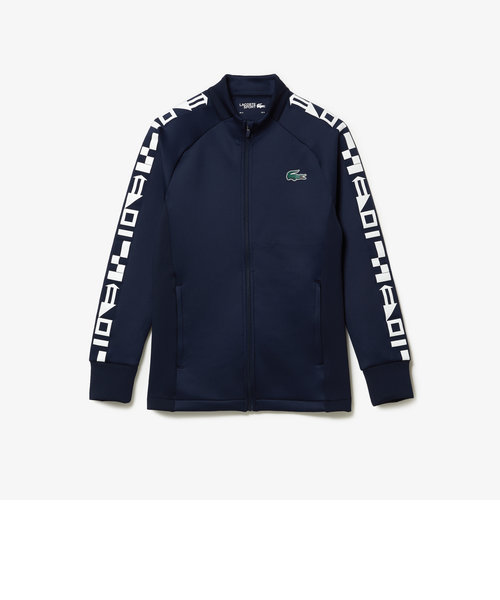 ノーティカルネームテーピングトラックジャケット | LACOSTE（ラコステ