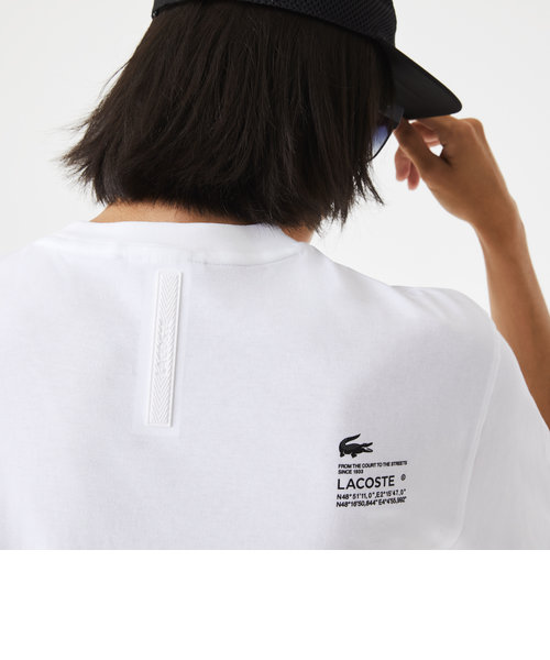 シグナルフラッグTシャツ | LACOSTE（ラコステ）の通販 - &mall