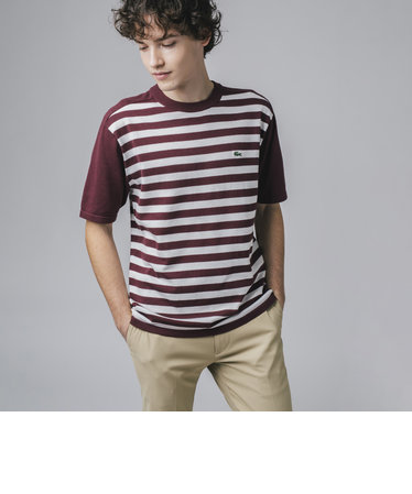 メンズのTシャツ・カットソー（レッド/赤色）通販 | &mall（アンド 