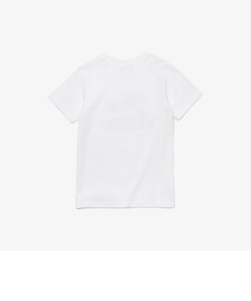 マルチカラープリント キッズTシャツ | LACOSTE（ラコステ）の通販 - &mall