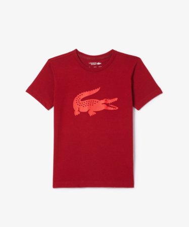 キッズ・ベビーのTシャツ・カットソー（レッド/赤色）通販 | &mall