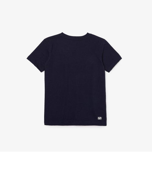 ウルトラドライクロックプリント キッズTシャツ | LACOSTE（ラコステ