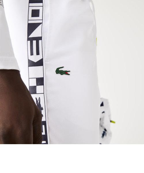 シグナルフラッグサイドライントラックパンツ | LACOSTE（ラコステ）の