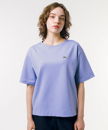 Tシャツ・カットソー（パープル/紫色）通販 | &mall（アンドモール