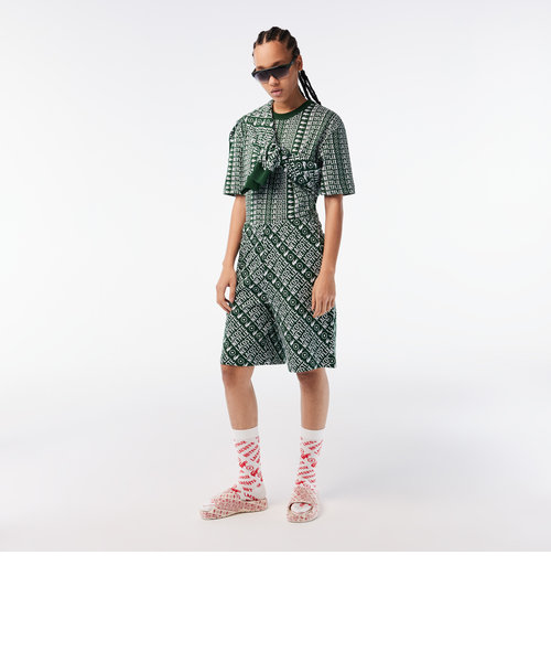 Lacoste x Netflix』レディース CROCO 2.0 N 123 1 CFA | LACOSTE