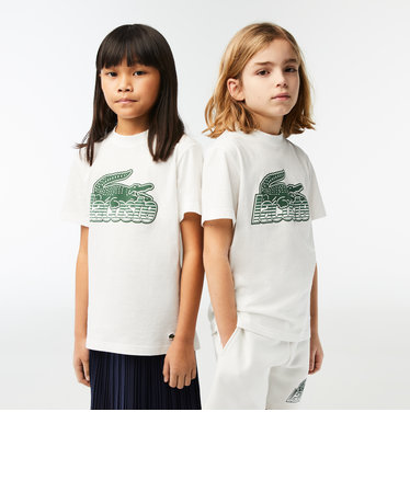 LACOSTE | ラコステ（キッズ・ベビー）のTシャツ・カットソー通販