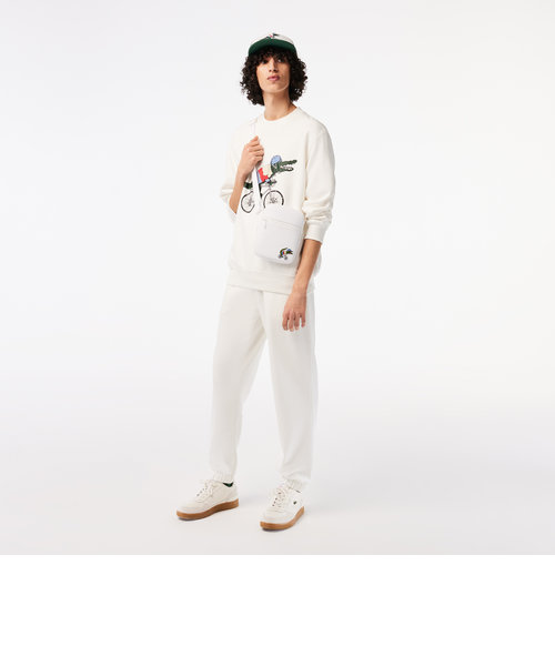 Lacoste x Netflix』 プチピケスモールクロスオーバーバッグ | LACOSTE