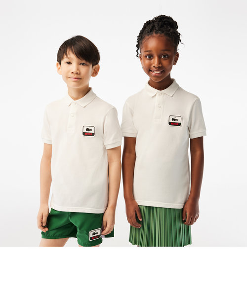 Lacoste x Netflix』 キッズポロシャツ | LACOSTE（ラコステ）の通販 - mall