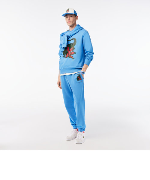 Lacoste x Netflix』 スナップバックメッシュキャップ | LACOSTE 