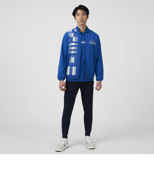 ノバク・ジョコビッチ』シグナルフラッグジップジャケット | LACOSTE