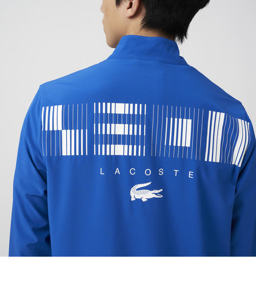 ノバク・ジョコビッチ』シグナルフラッグジップジャケット | LACOSTE