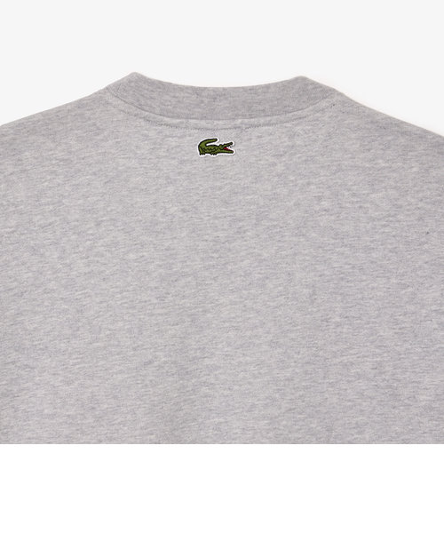 3Dプリントクラシッククルーネックスウェット | LACOSTE（ラコステ）の