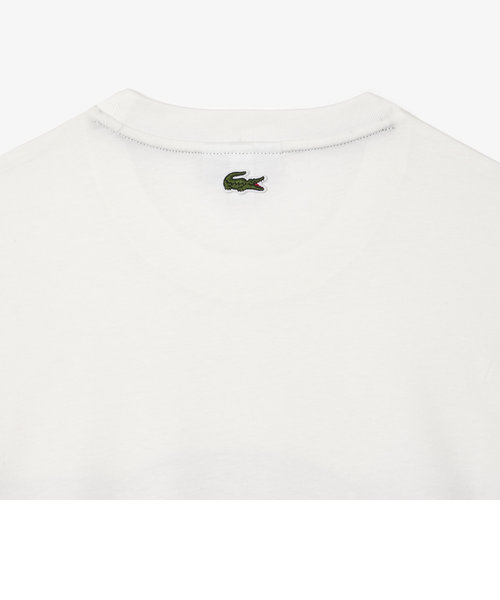 モノグラムオーバルロゴプリントTシャツ | LACOSTE（ラコステ）の通販