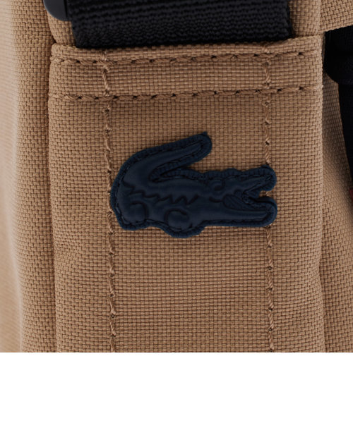 ネオクロコシーズナル テニスプリントサッチェルパック | LACOSTE