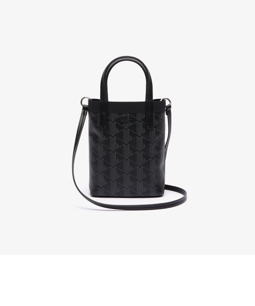 売筋品LACOSTE EMMA Medium Tote トート バッグ トートバッグ