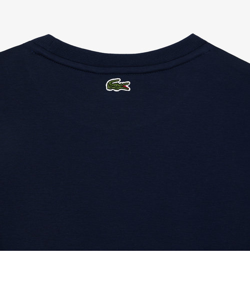 タイムラインクロック長袖Tシャツ | LACOSTE（ラコステ）の通販 - &mall