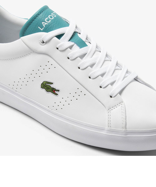 メンズ POWERCOURT 2.0 223 2 SMA | LACOSTE（ラコステ）の通販 - &mall