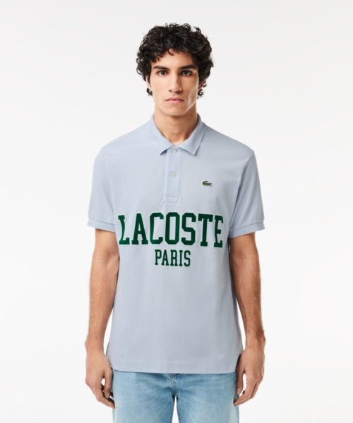 レトロ! LACOSTE ポロシャツ（ラコステ×「ONE PIECE」のTシャツ 