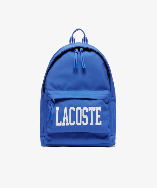 ネオクロコシーズナル PCポケットバックパック | LACOSTE（ラコステ ...