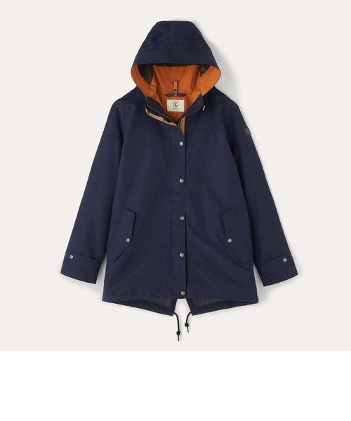 透湿防水 フィッシュテールパーカー ジャケット | AIGLE（エーグル）の