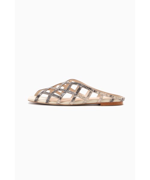 メッシュサンダル