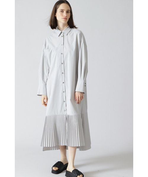 ポリエステルパラシュートクロスワンピース Adore アドーア の通販 Mall